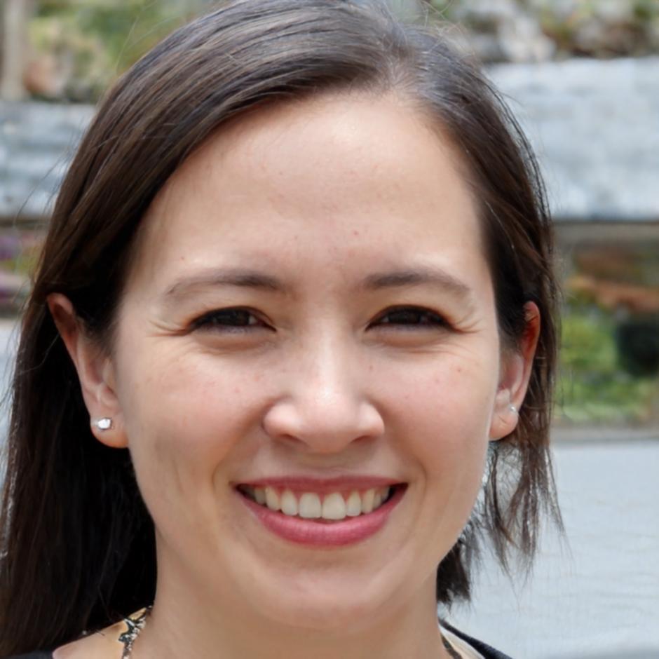 Professional headshot of program participant